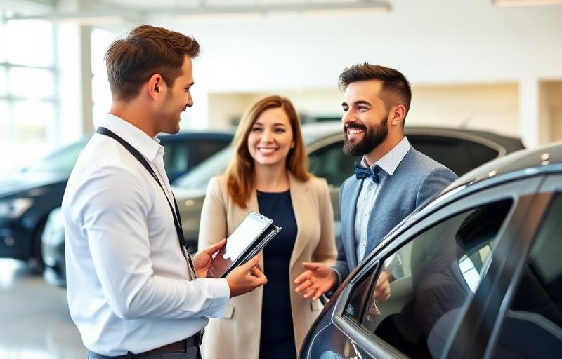 Búsqueda personalizada de vehículos